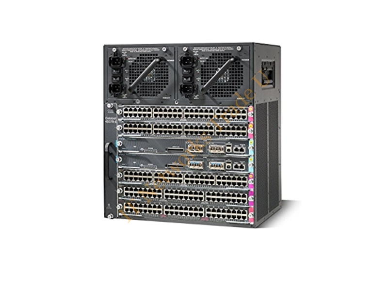 Cisco Cat 4500E 7 Slot Chas 48Gbps Slot Networking Accessory