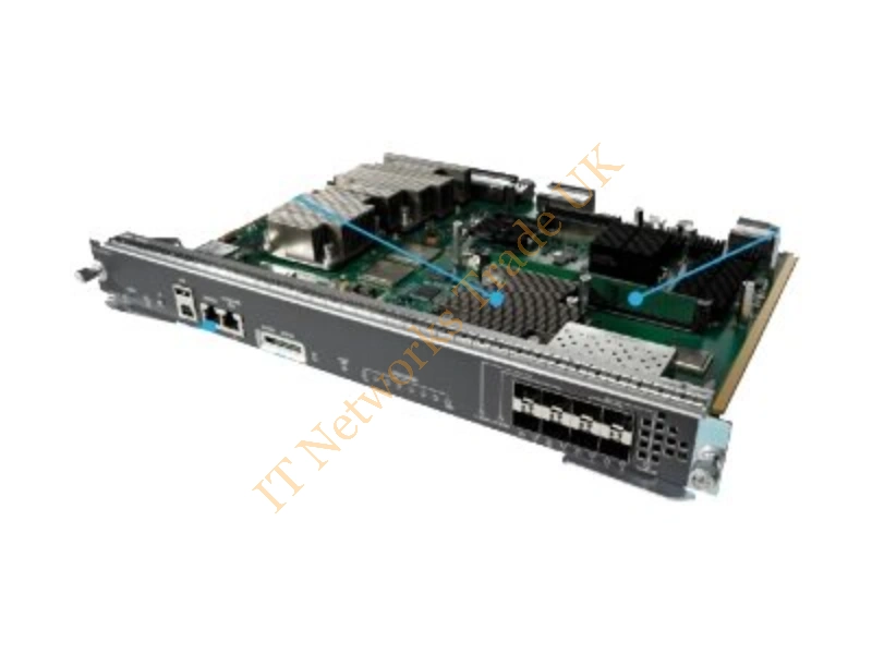 Cisco Systems 4507RPE Chassis, 1 SUP7L-E, FD Networking Accessory