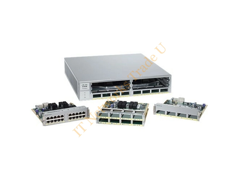 Cisco Catalyst 4900M Switch L3 managed 8 x X2 rack-mountable Network Switch