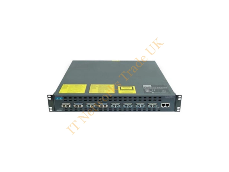 WS-C4908G-L3 Cisco Catalyst 4908G 8-Port 1000X GBIC Slots Layer-3 Network Switch