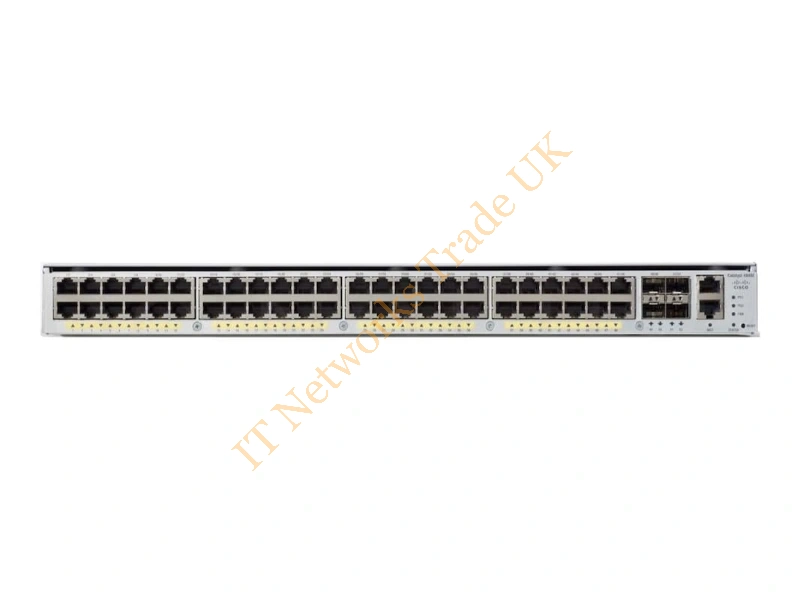 Cisco Grn Bdl Sgl Ws-C4948E-F Networking Accessory