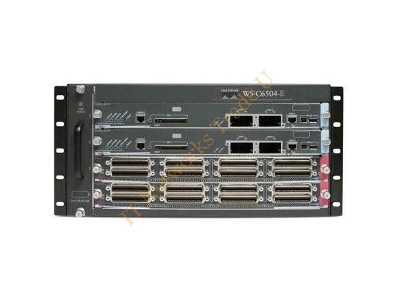 Cisco Reman C6504-E Wism Bun Sup720-3B Wism Networking Accessory