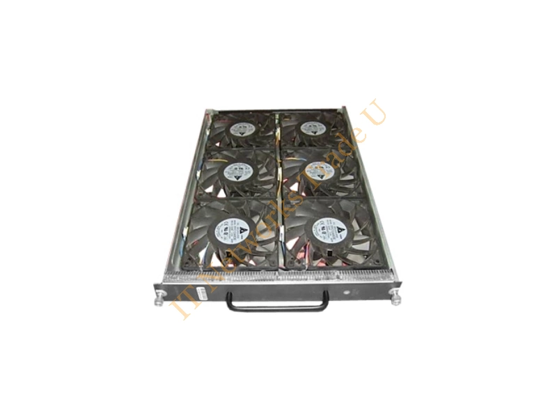 Cisco WS-C6506-E-FAN= Black,Silver hardware cooling accessory