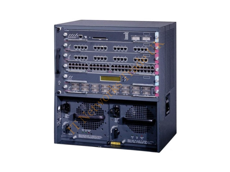 Cisco Reman Cat6506E Fw Sec Sys Network And Security Firewall