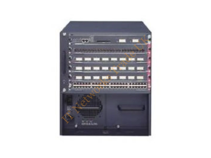 Cisco Catalyst 6506-E Security Switch Chassis Networking Accessory