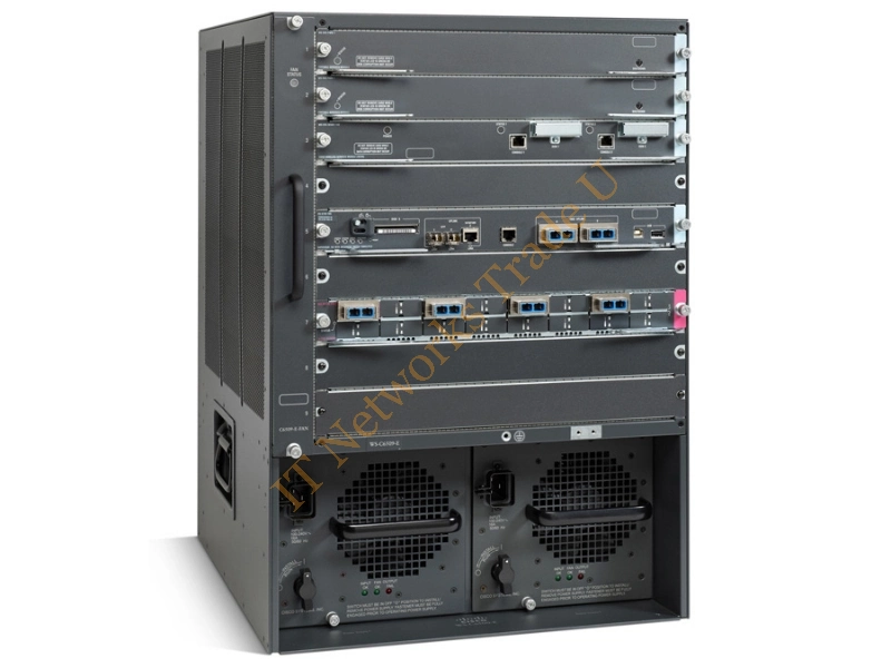 Cisco Catalyst 6509 Enhanced 14U network equipment chassis Accessory