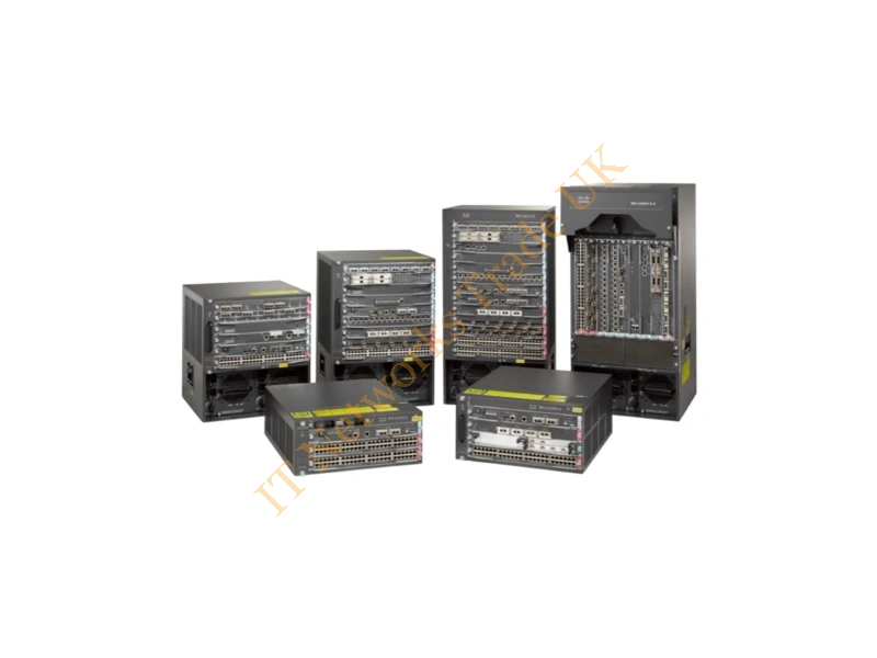 WS-C6509-NEB-A Cisco Catalyst 6509 NEBS Chassis for all Supervisors No Power Supply No Fan Networking Accessory