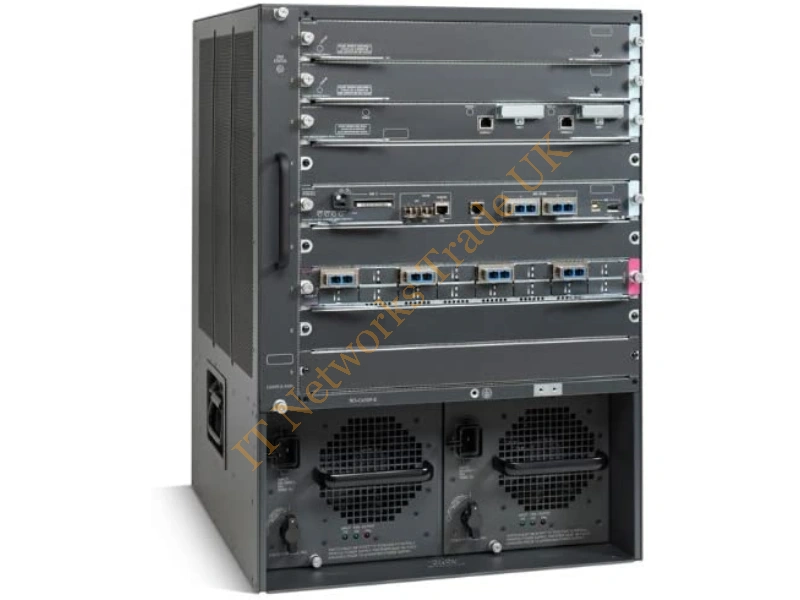 Cisco Catalyst 6509 chassis Switch desktop Networking Accessory