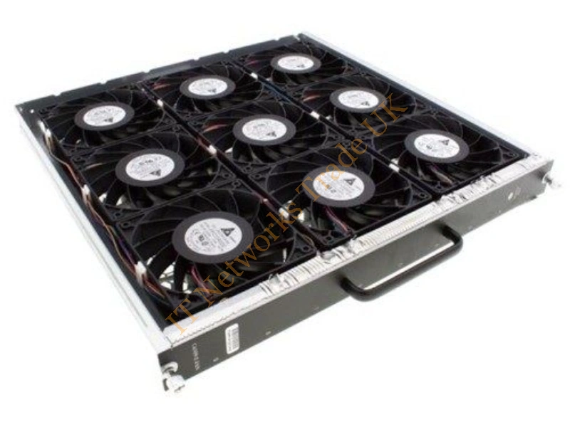 WS-C6509-V-E-FAN= Cisco Network Device Fan Tray Networking Accessory