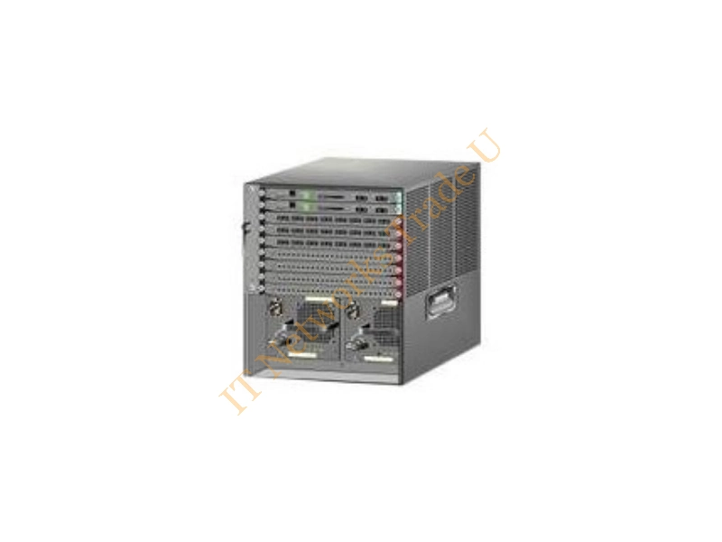 Cisco Catalyst 6509-E Switch managed 8 x SFP desktop with Supervisor Engine 32 Network Switch