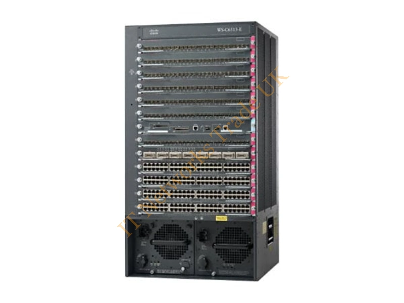 WS-C6513-RACK= Cisco RM Kit Cable Organizer Spare for Catalyst 6513 Miscellaneous Cable