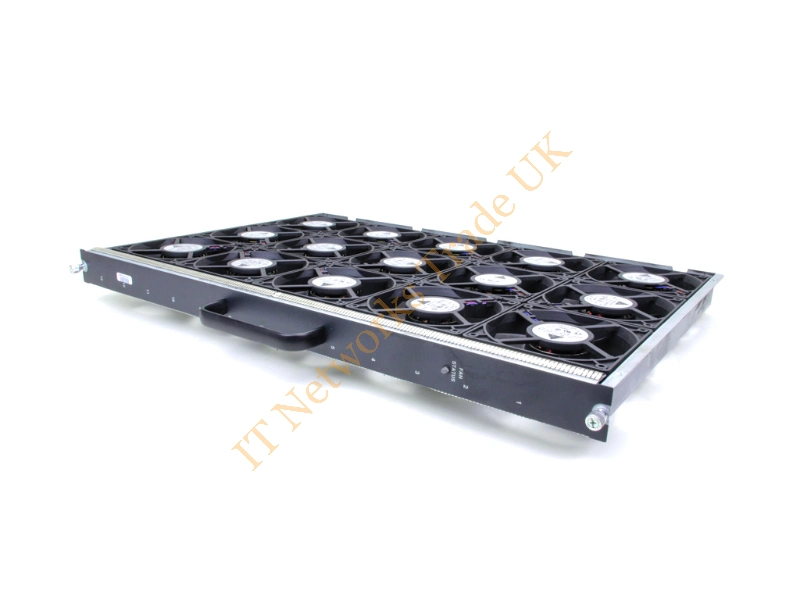 WS-C6K-13SLOT-FAN2 Cisco High Speed Fan for Catalyst 6513 Cooling Fan