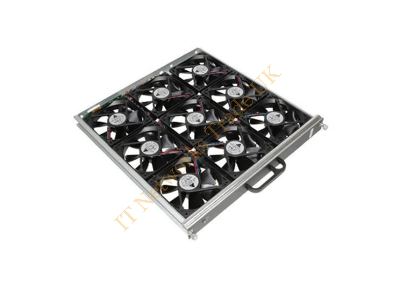 WS-C6K-9SLOT-FAN2 Cisco 9-Slot Chassis Fan Tray for Catalyst 6509 Cooling Fan