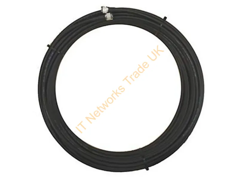 WS-CAB-L400C20N - Extreme Networks Ws-Cab-L400C20N Coaxial Cable 236.2" (6 M) N-Type