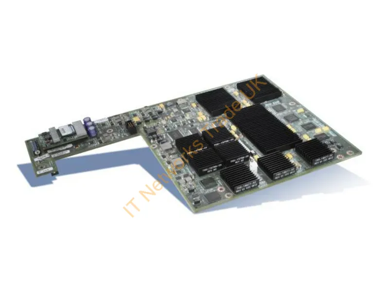 WS-F6700-DFC3B-RF Cisco Cat6500 Dist Fwd Card 256K Routes Security Appliance