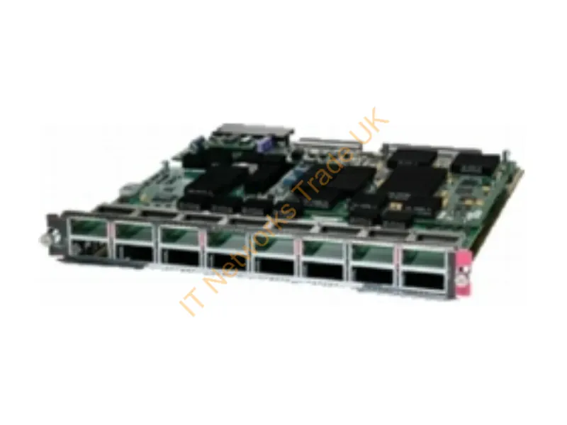 WS-F6700DFC3CXL-RF Cisco Cat6500 Dist Fwd Card- 3Cxl Ws-X6 Security Appliance