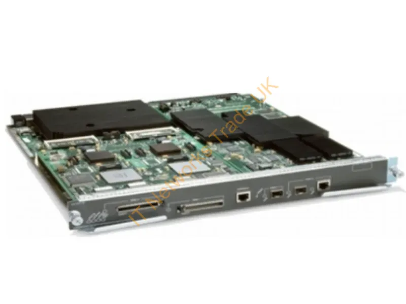 WS-F6K-PFC3B-RF Cisco CAT 6500 SUP 720 POLICY FEATURE CARD 3B Security Appliance