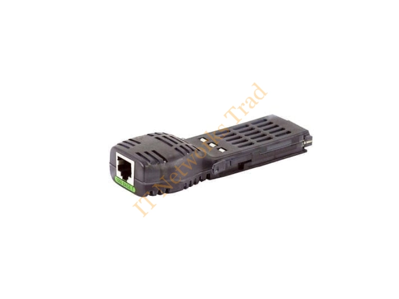WS-G5482= Cisco 1Gbps 10/100/1000Base-TX Copper 100m RJ-45 Connector GBIC Transceiver Module