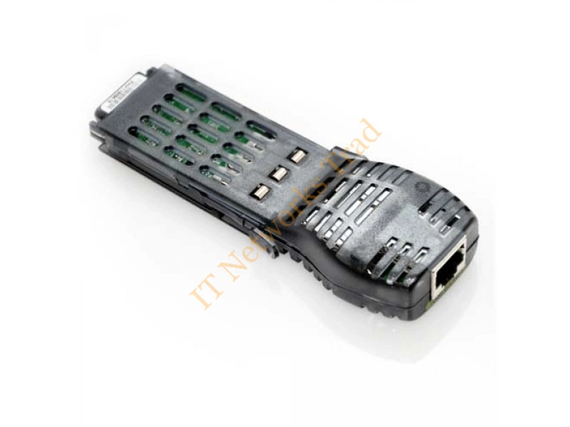 WS-G5483-C Cisco 1.25Gb/s 1000Base-T Copper 100m RJ-45 Connector Copper GBIC Transceiver Module