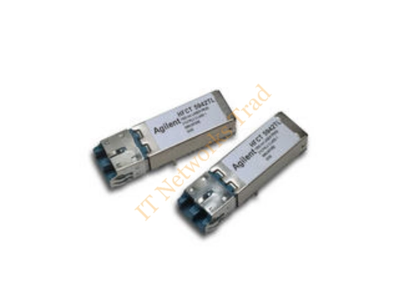 WS-G5484 Agilent 1Gbps 1000Base-SX Multi-mode Fiber 550m 850nm Duplex SC Connector GBIC Transceiver Module