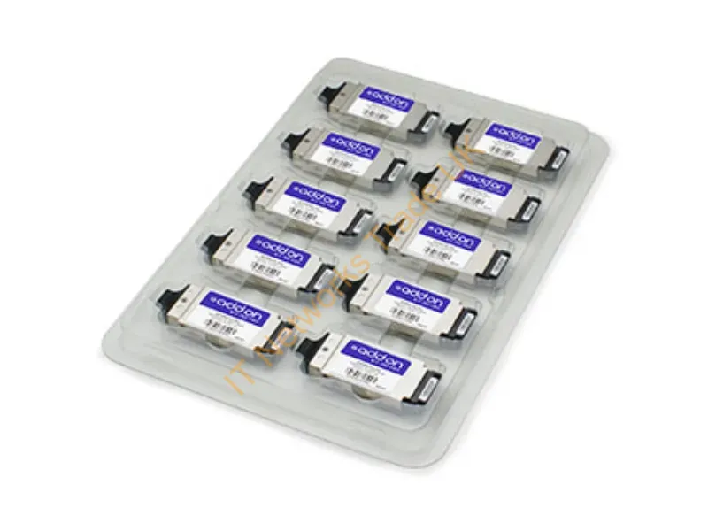 WS-G5484-AO-10PK - Addon Networks Ws-G5484-Ao-10Pk Network Transceiver Module Fiber Optic 1000 Mbit/S Gbic 850 Nm
