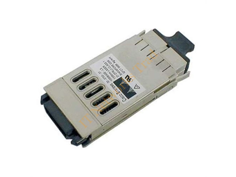 WS-G5486 - Cisco G5486, Network Media Converter 1000 Mbit/S 1300 Nm