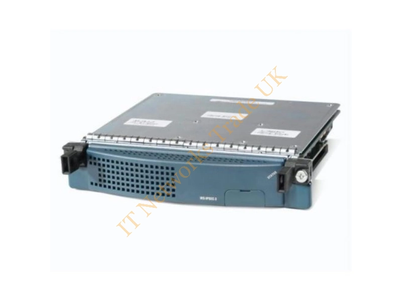 WS-IPSEC-3-RF Cisco REMAN 7600 8G IPSECVPNMODDES 3DES AES Network Module