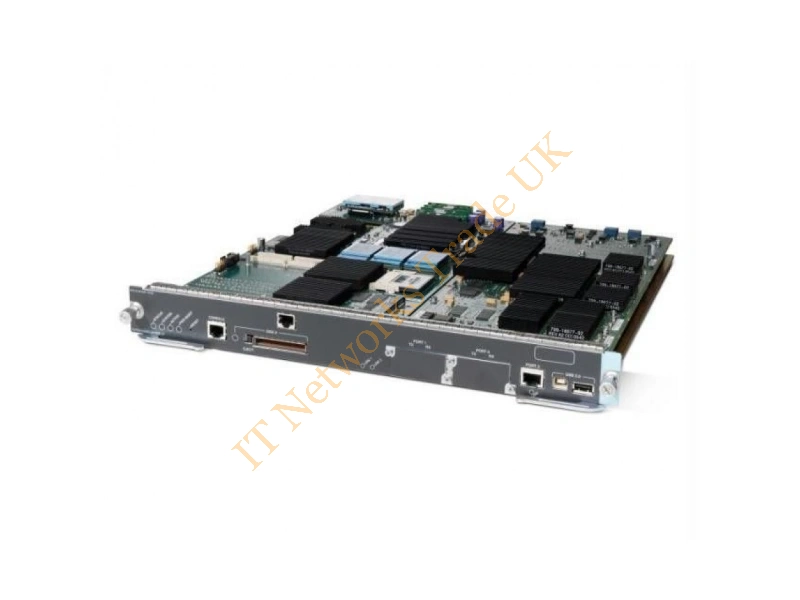WS-S32-10GE-PISA Cisco 2-Port 10/100/1000Base-T Gigabit Ethernet for Catalyst 6500 Networking Accessory