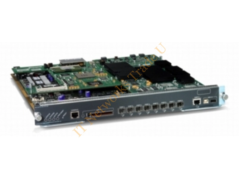 WS-SUP32-GE-3B= - Cisco Catalyst 6500 Managed Network Switch
