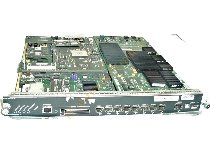 WS-SUP32-GE-3B Cisco Supervisor Engine 32 Networking Accessory