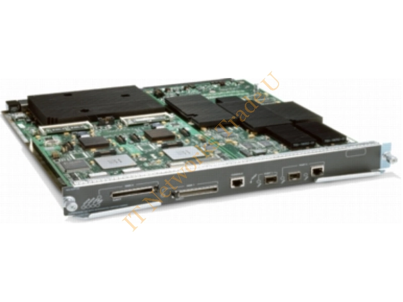 WS-SUP720-3B= - Cisco Supervisor f Cat 6500 720 fabric MSFC Network Switch