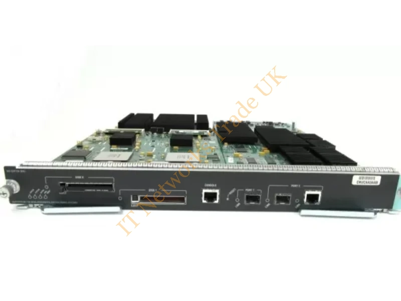 WS-SUP720-3B Cisco Catalyst 6500/7600 Supervisor Engine 720 Control Networking Accessory