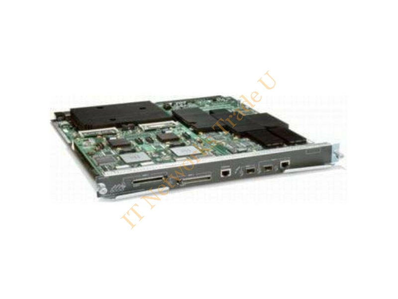 WS-SUP720-3BXL-RF Cisco Catalyst 6500 7600 SUP720 FAB MSF Security Appliance