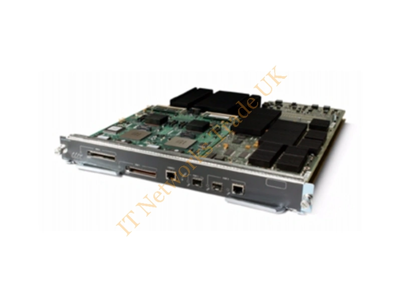 WS-SUP720-3BXL Cisco Catalyst 7600 Series 10/100/1000Base-T Supervisor Engine Networking Accessory