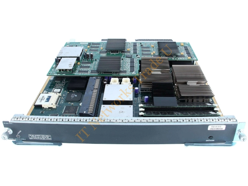 WS-SVC-FWM-1-K9 Cisco Firewall Service Module Switch Module