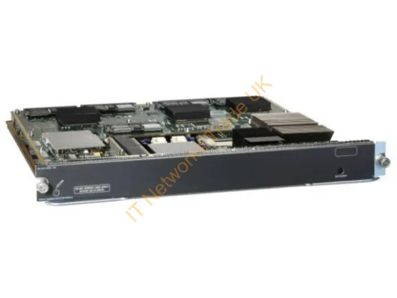 WS-SVCIDS2BUNK9-RF Cisco Cat6500 600M Idsm-2 Mod Security Appliance