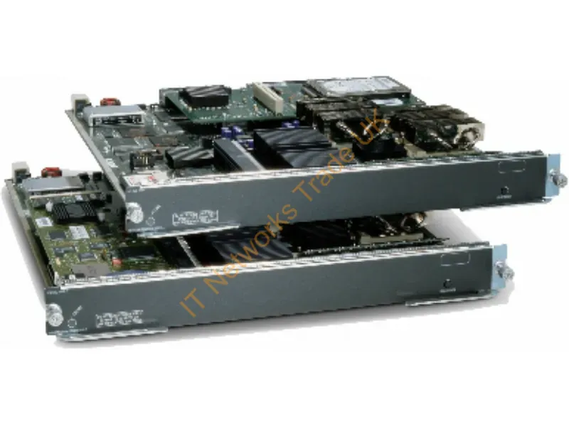 Cisco Network Analysis Module 1 Network monitoring device 10Mb LAN, 100Mb LAN, GigE plug-in module Switch Module
