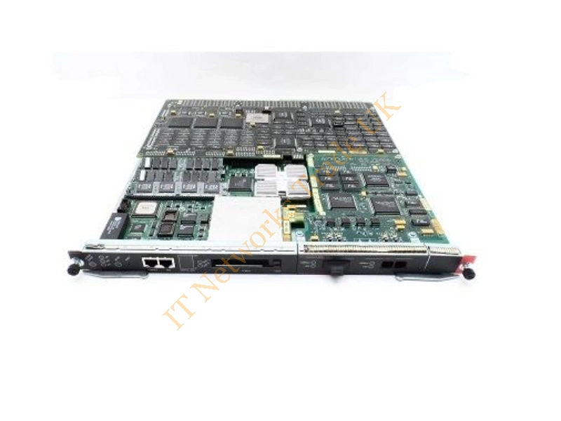 WS-U5533-FEFX-MMF Cisco Catalyst 2-Port 100Base-FX MMF Uplink Supervisor Engine III Networking Accessory