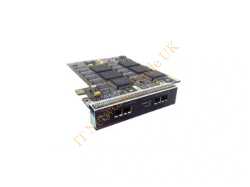 WS-U5534-GESX Cisco Catalyst 5000 2-Port 1000Base-SX Gigabit Ethernet Networking Accessory