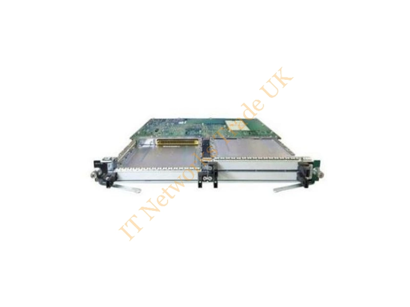 WS-U5535-FEFX-SMF Cisco Network Adapter Dual Port 100BaseFX SMF Uplink Module for Supervisor III