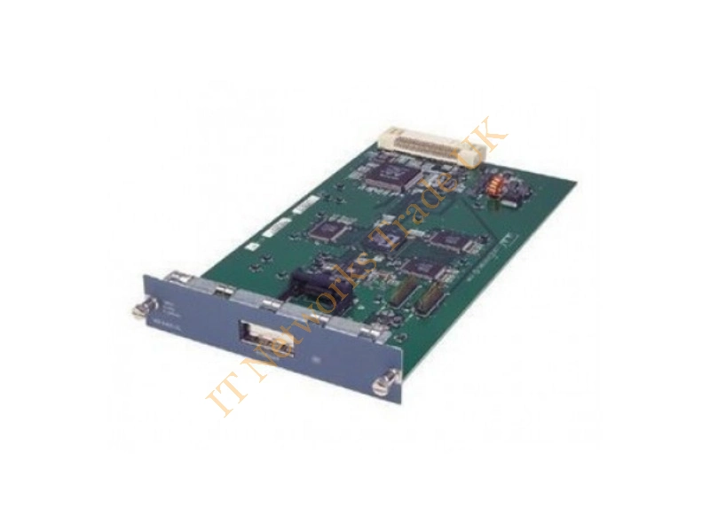 WS-X2931-XL Cisco 1-Port 1000BASE-LX Gigabit Fibre Ethernet Network Card