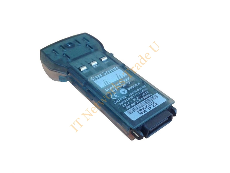 WS-X3500-XL-RF Cisco Gigastack Stacking GBIC Interface Converter for Catalyst 3500 Switch Network Adapter