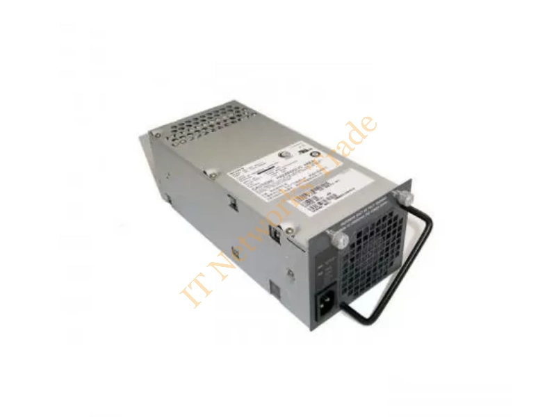 WS-X4008 Cisco 400-Watts AC Power Supply for Catalyst 4000