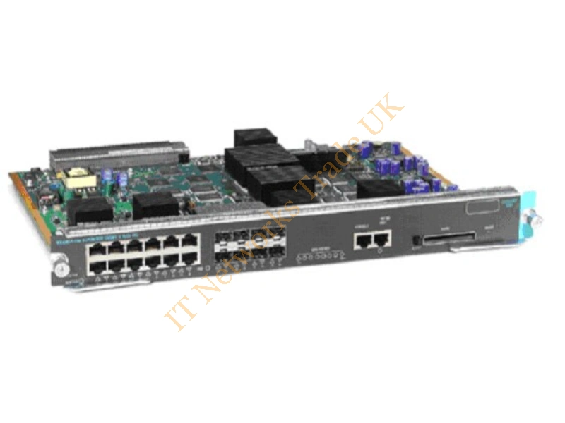 WS-X4013+TS Cisco Catalyst 4500 Supervisor Engine II Plus Networking Accessory