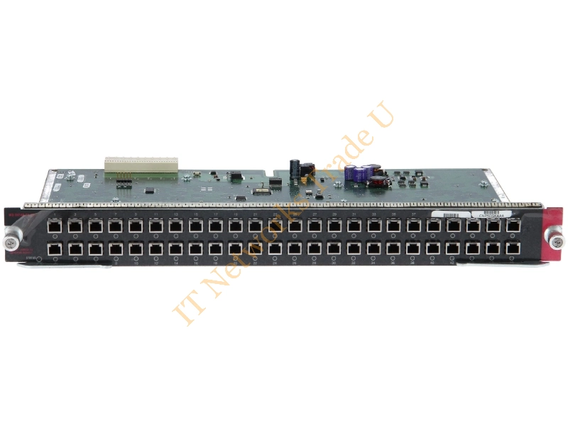 Cisco Catalyst 4500 Series Line Cards (WS-X4148-FX-MT=) 48 Ports Switch Switch Module
