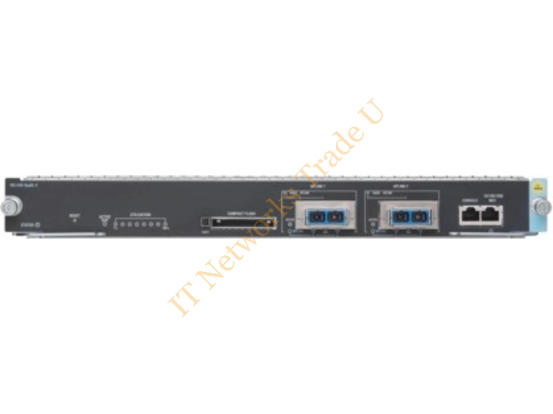 WS-X45-SUP6L-E= - Cisco WS-X45-SUP6L-E= network switch transceiver module