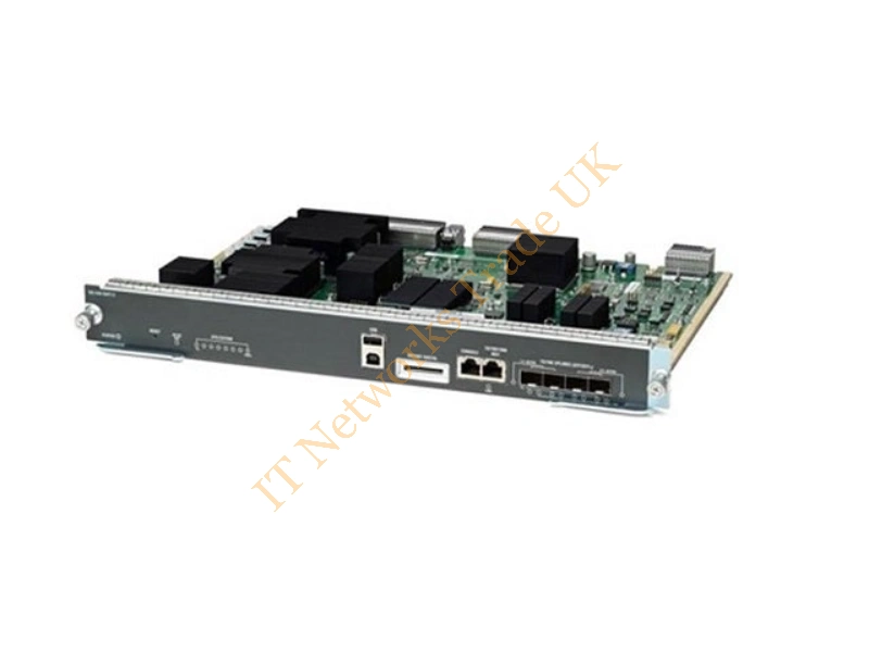 WS-X45-SUP7-E Cisco Supervisor Engine for Catalyst 4500E Series Networking Accessory