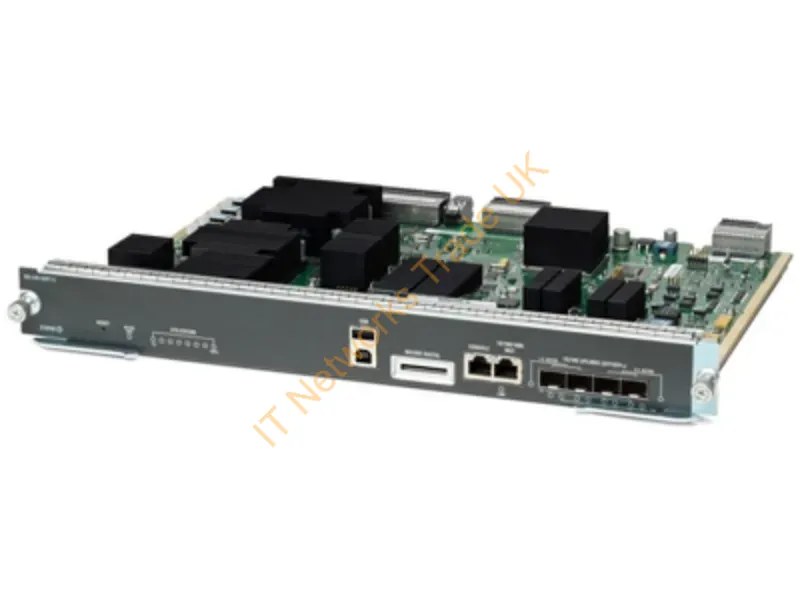 Cisco Supervisor Engine 7L-E Switch Module