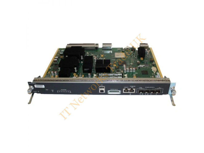 WS-X45-SUP7L-E Cisco Catalyst 4500 E-Series Control Processor Supervisor Engine Networking Accessory