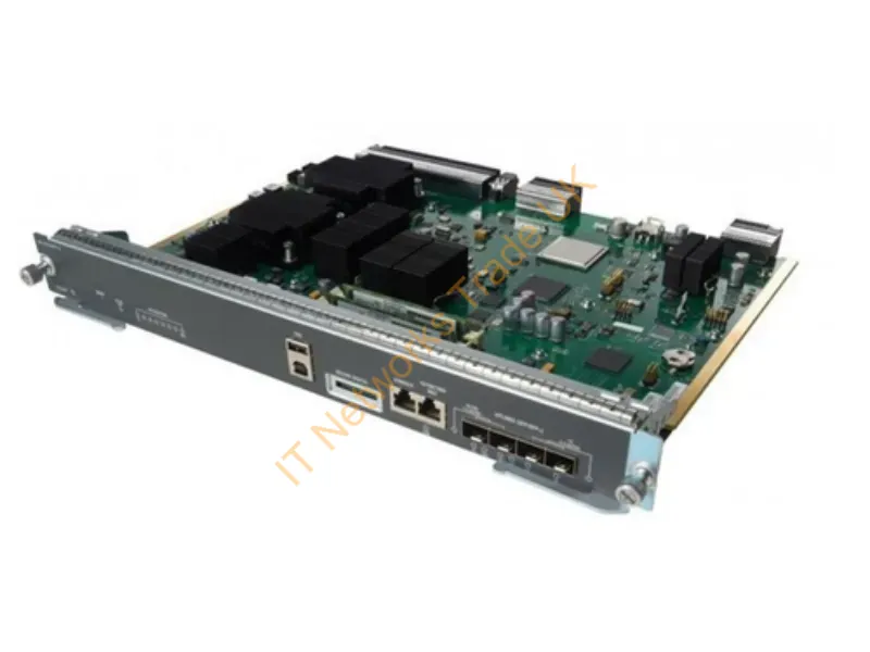 WS-X45-SUP8-E-RF Cisco Supervisor Engine 8-E control processor Network Module